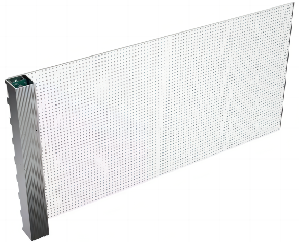 室內(nèi)LED晶膜屏