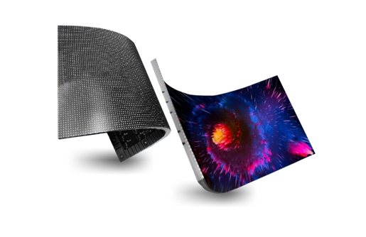 柔性創意顯示解決方案