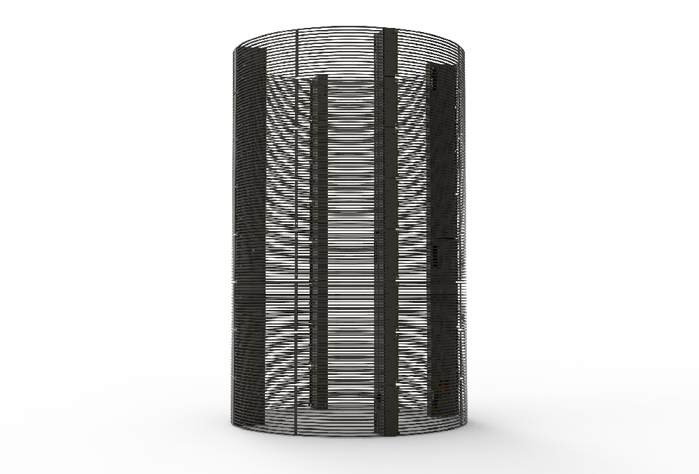 透明異形顯示解決方案