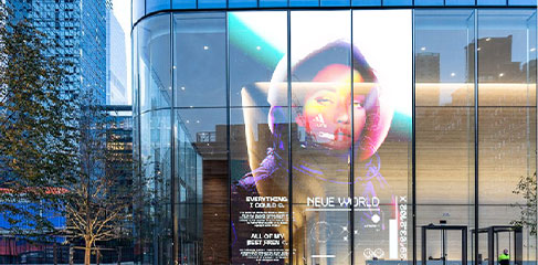 探秘透明屏技術的幕后英雄——透明屏源頭廠家的卓越之旅