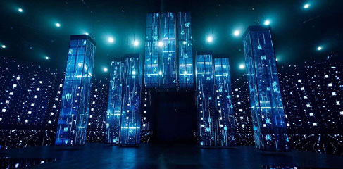 LED透明屏源頭廠家