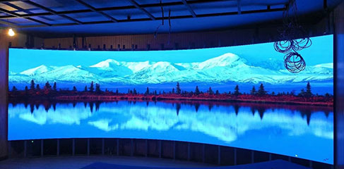 探索未來之光，LED顯示屏源頭廠家的創新之路