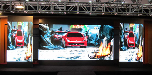 LED顯示屏源頭廠家：中顯倍信，照亮數字時代的每一步