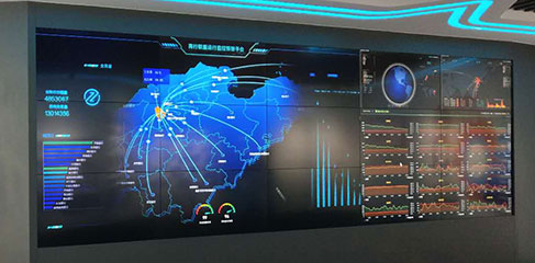 中顯倍信——鑄就LED顯示技術的行業標桿