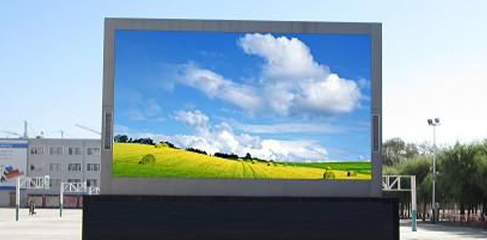 LED顯示屏源頭廠家——商業屏的采購優選