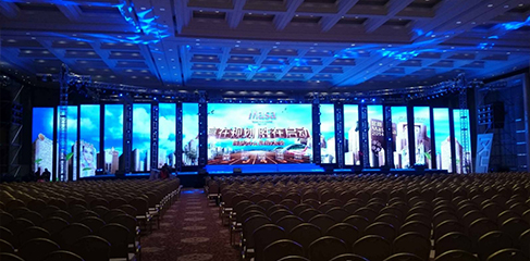 從源頭到終端，LED顯示屏廠家的全產業鏈優勢解析